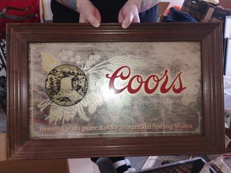 Cools light sign