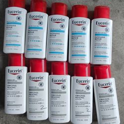 EUCERIN  BODY LOTION