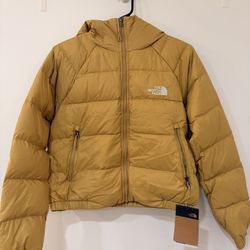 North Face Puffer Jacket 