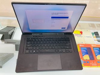 Rog Zephyrus M16 Nvidia GeForce RTX 3070 40GB RAM 1TB SSD