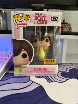 Haruhi Funko Pop