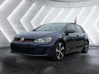 2017 Volkswagen Golf GTI