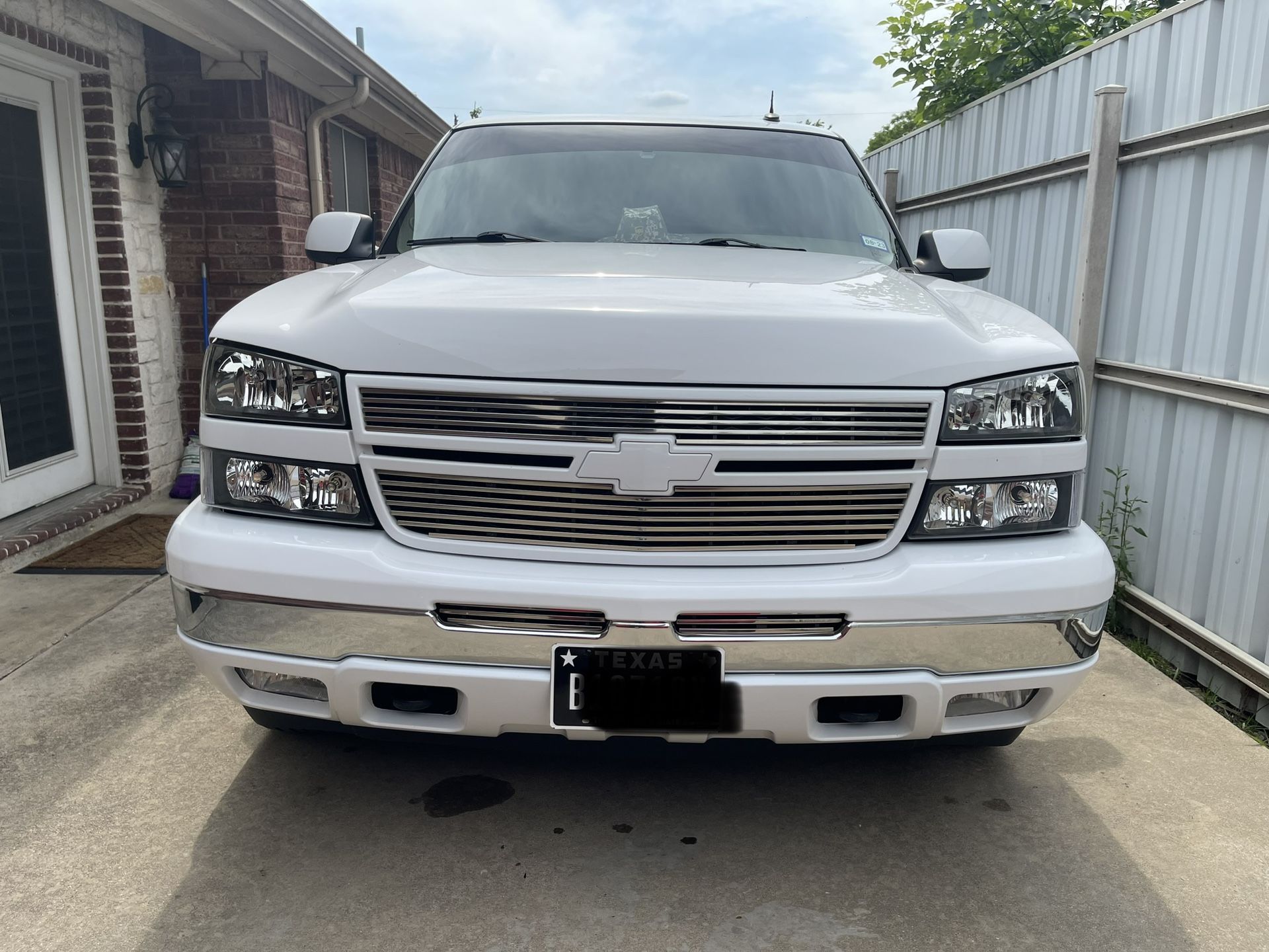 2003 Chevrolet Silverado 1500