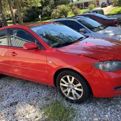 2007 Mazda Mazda3