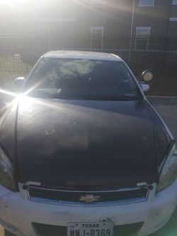 2006 Chevrolet Impala
