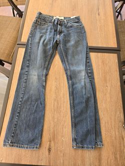 Levis jeans