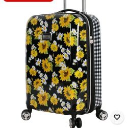 Betsy Johnson Suitcase