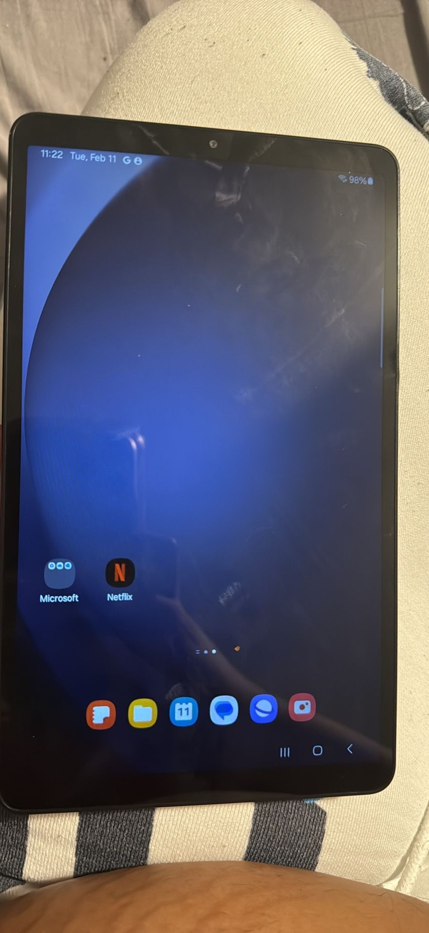 Samsung Tablet