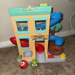 Sesame Street Toy