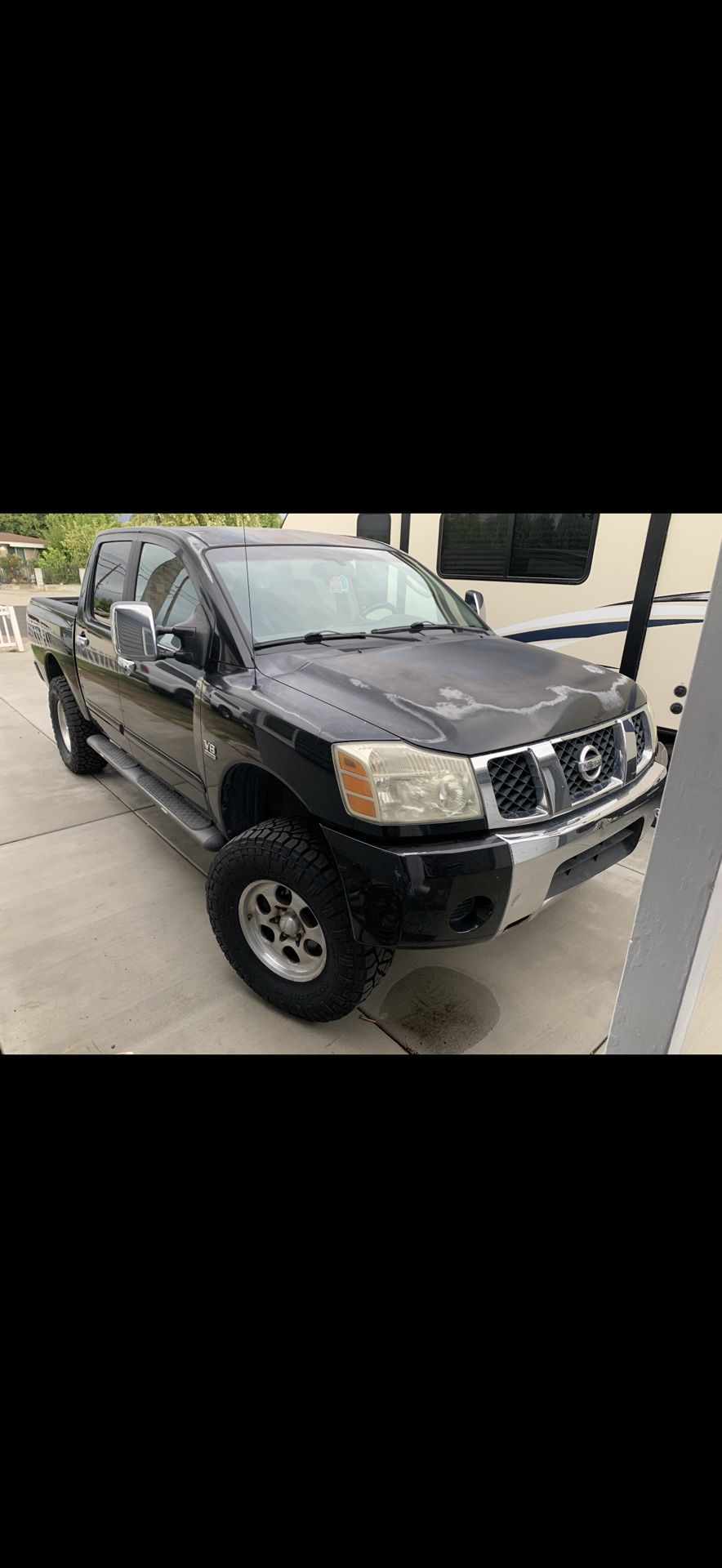 2004 Nissan Titan