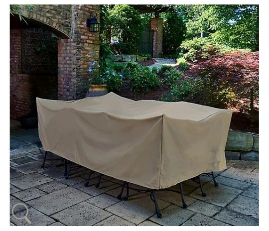 New Large Universal Patio Cover
