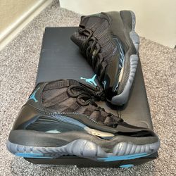 Jordan 11 Gamma Blue Women’s Size 6 