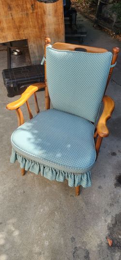 Antique Rocking Chair