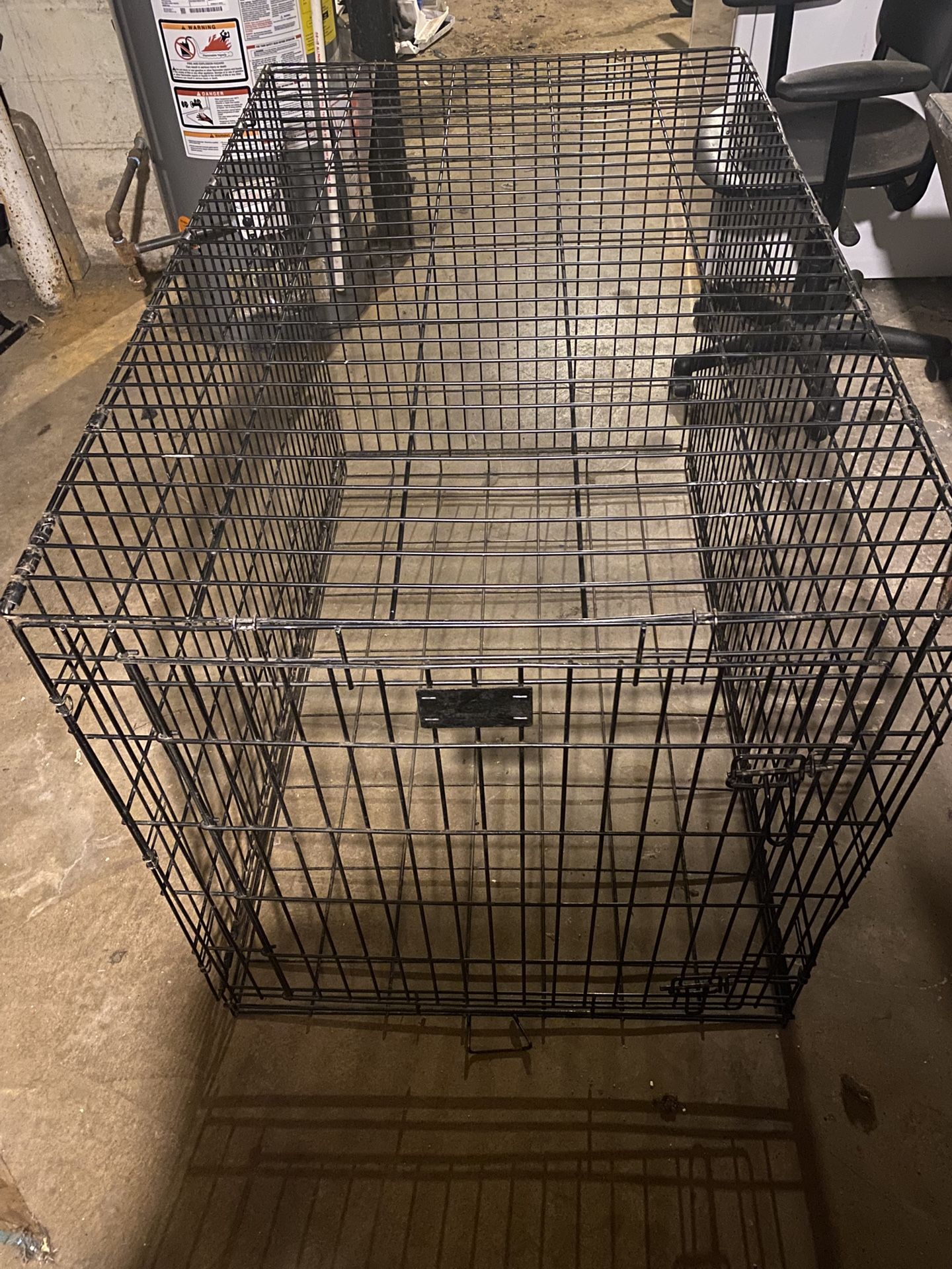 XL Dog Crate