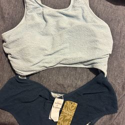 Size L Cupshe Swimsuit 