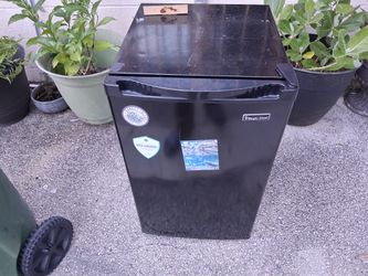 Black Minifridge