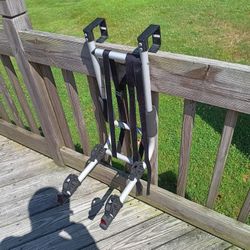 Camco RV Ladder  Mount Bike Rack 2 Bike