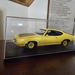 1/18 Scale Cutlass Rallye
