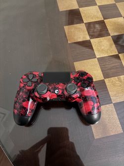 Custom ps4 remote