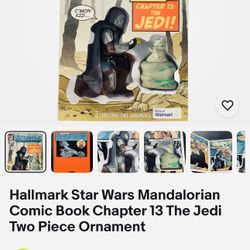Star Wars Ornament