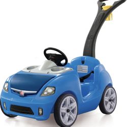Step2 Whisper Ride II Kids Push Car