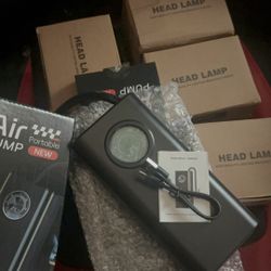 Portable Air Compressor 