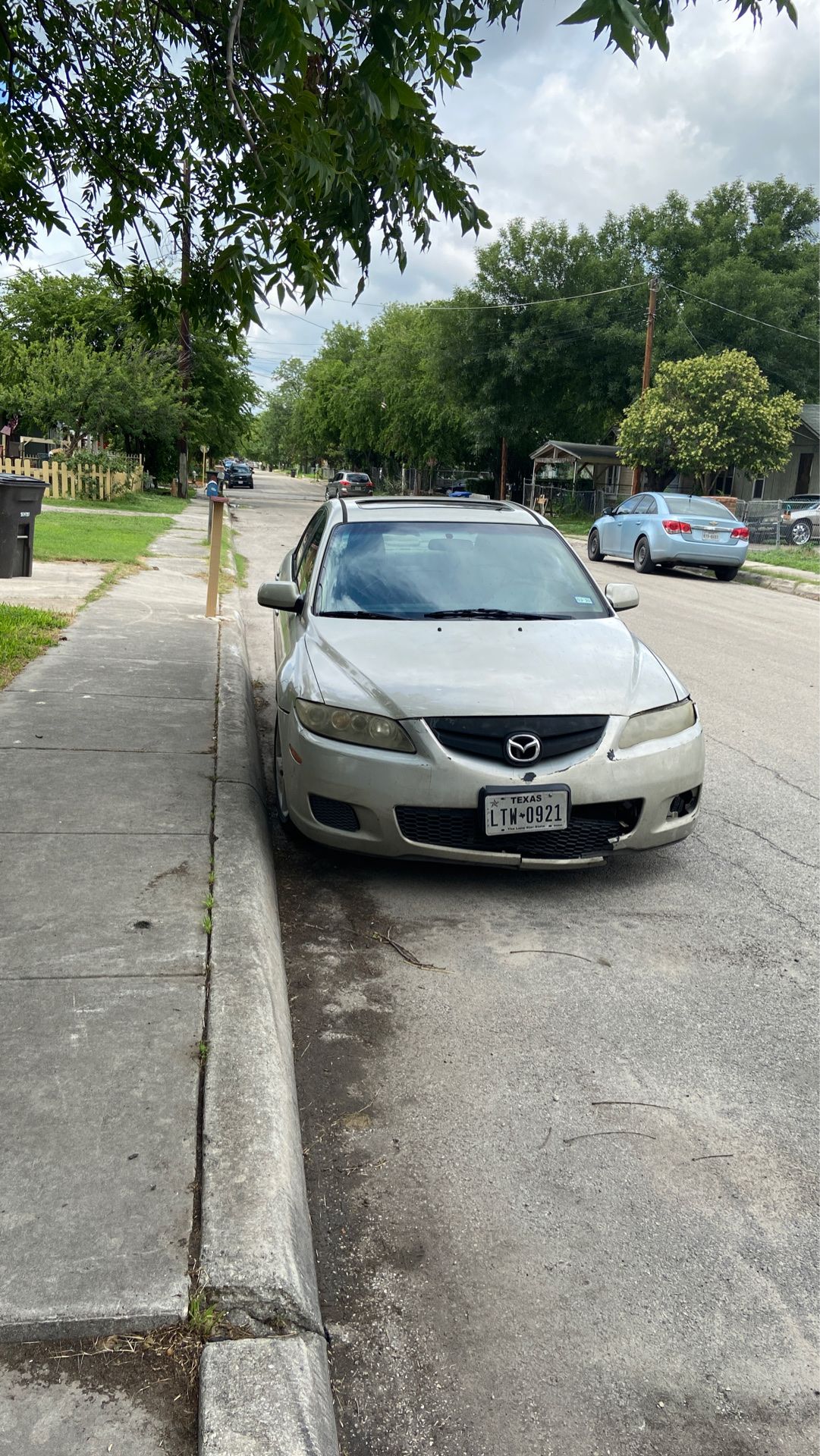 2006 Mazda Mazda6