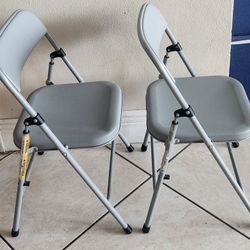 Two Children's Chairs