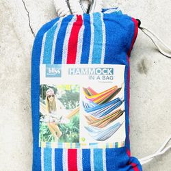 Bliss Hammock In A Bag