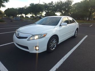 2011 Toyota Camry Hybrid