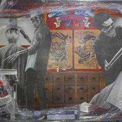 Barber Painting 