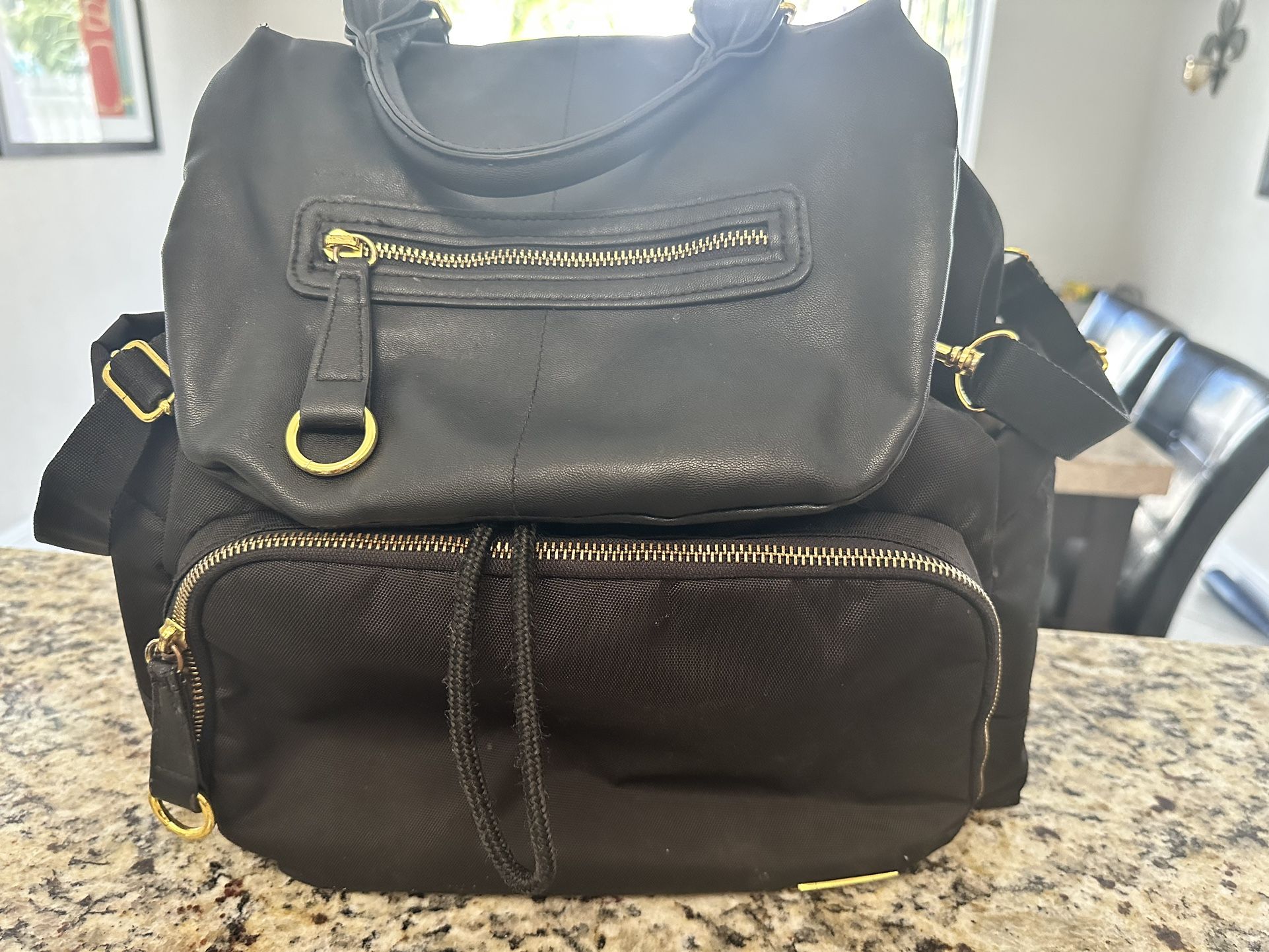 Skip Hop Backpack Diaper bag 