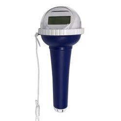 Solar Digital Thermometer