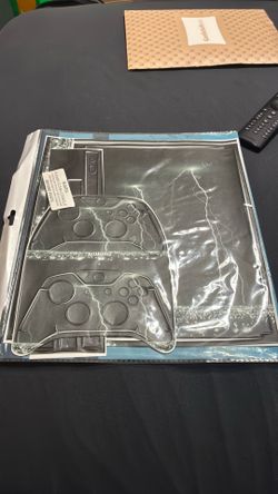 Xbox One Black lighting Decal sticker