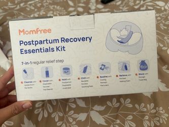 Postpartum items