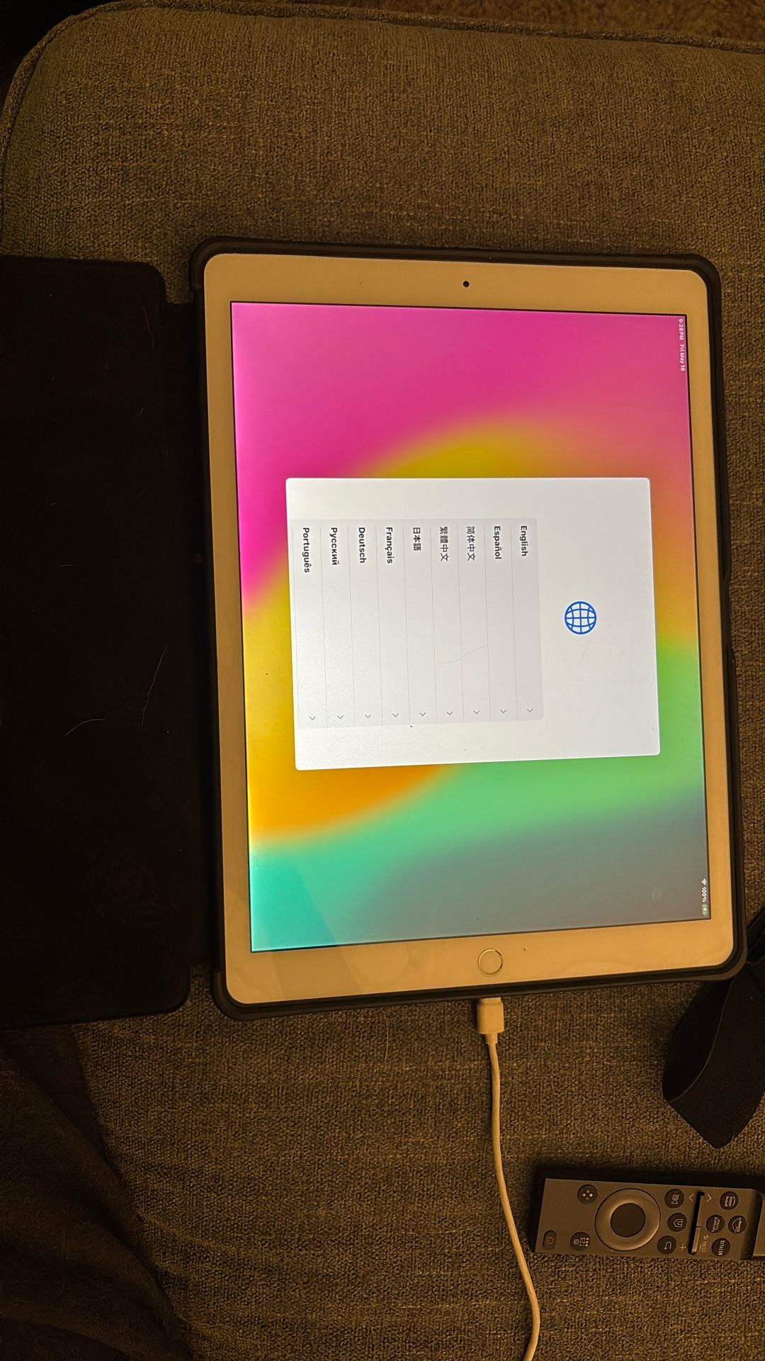 Ipad And Apple Pen