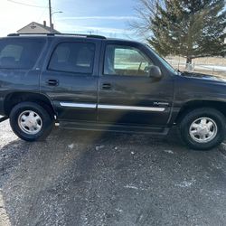 2004 GMC Yukon