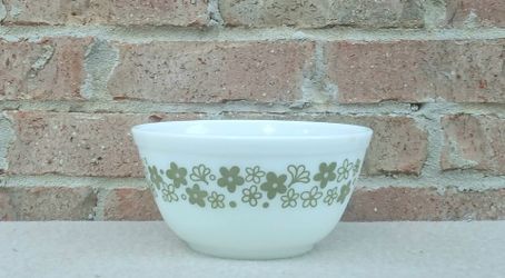 Vintage Corning Corelle Spring Blossom 7" Mixing Bowl