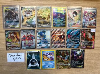 Pokemon cards for sale