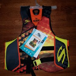 Brand New Sterns XXL / Extra Extra Large Life Vest / Life Jacket ☆ Brand New!!!