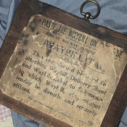 Vintage Wall Decor NO Flaws SEE ALL Pics