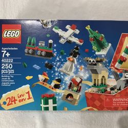 LEGO Christmas Set 