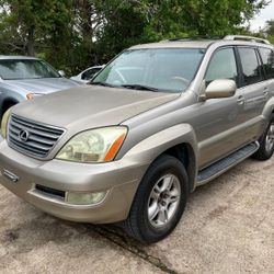 2003 LEXUS GX 470 