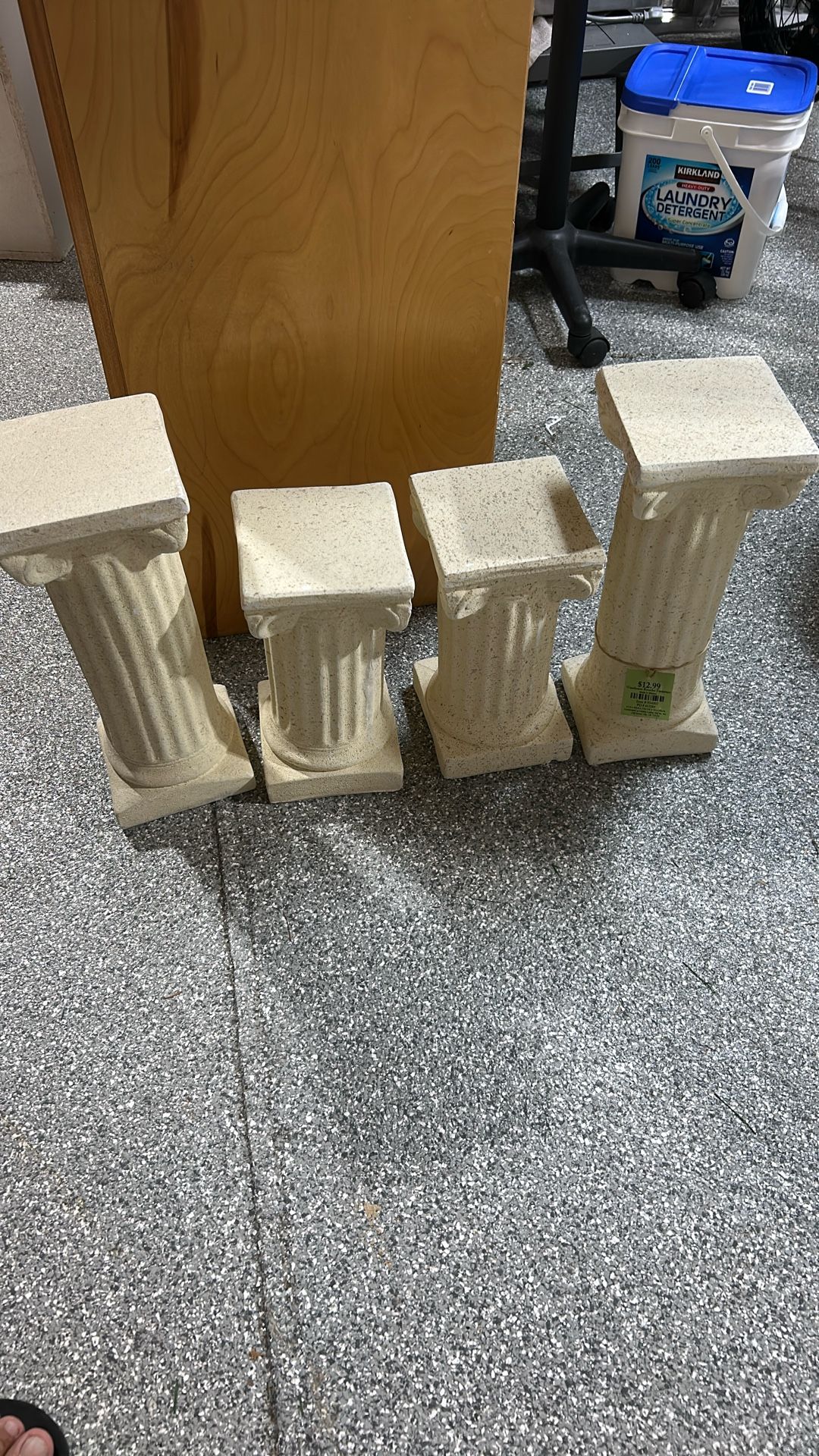 Pillars