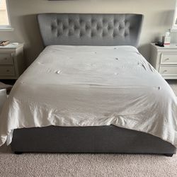 Upholsterer Bed Frame 