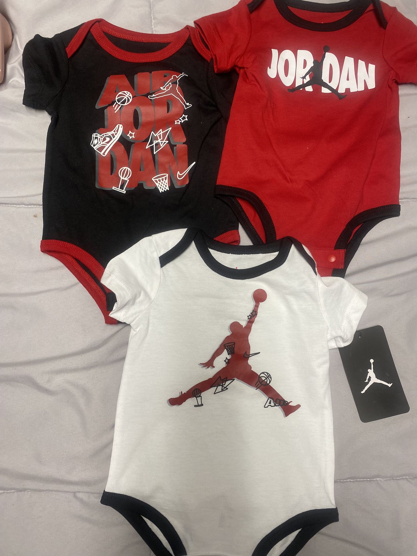 Jordan 3 Piece Set