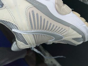Nike metallic