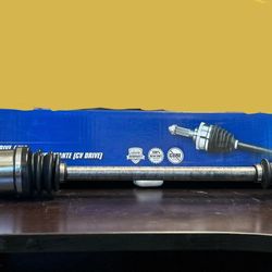 New CV Axle Drive For Subaru NCV66002