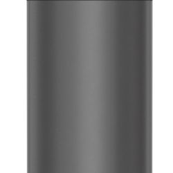 New in Box Frigidaire 4.4 Cu. ft. Compact Black Stainless Steel Refrigerator