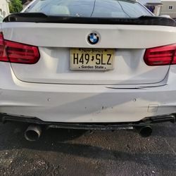 12 BMW 328I SEIZED MOTOR SHELL ONLY!!3500 OBO